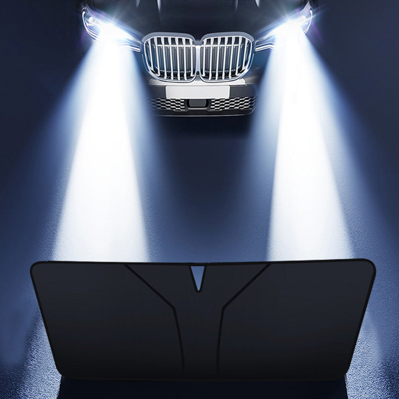 SunGuard | UV-Schutz Sonnenschutz für Autos - Hält Ihr Auto Kühl