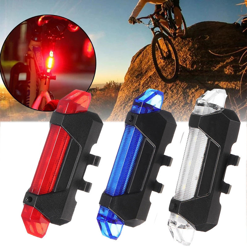 Sandsberg | USB Fahrradlicht Rücklicht