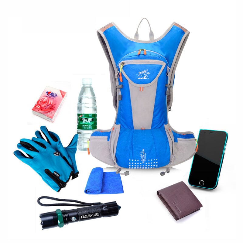 Fahrradrucksack für Outdoorsportarten
