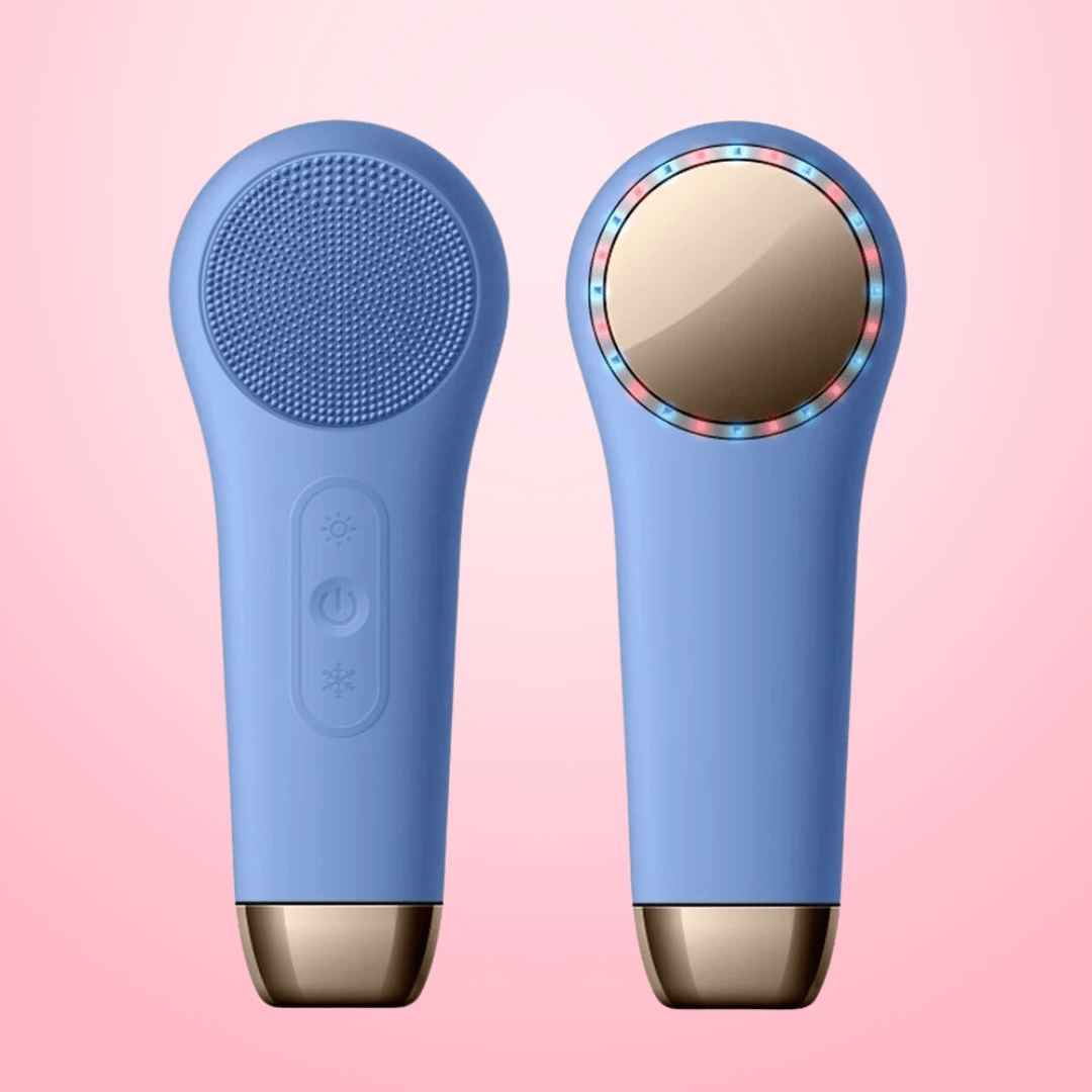 Sandsberg | 3-in-1 Gesichtsborste für strahlende, gesunde Haut