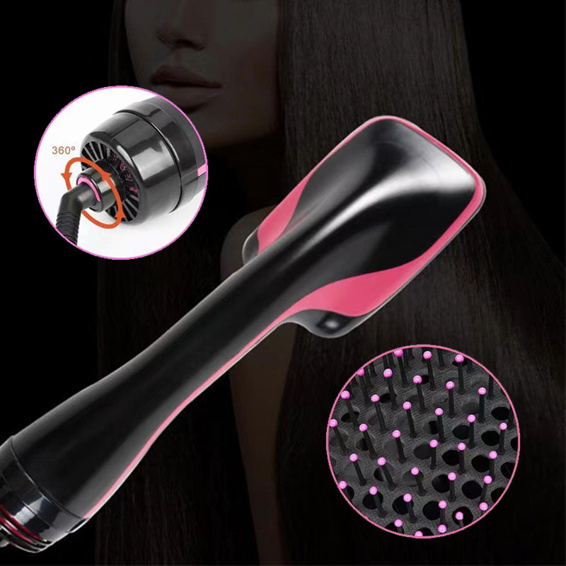 In-1 Haarglätter Und Lockenstab