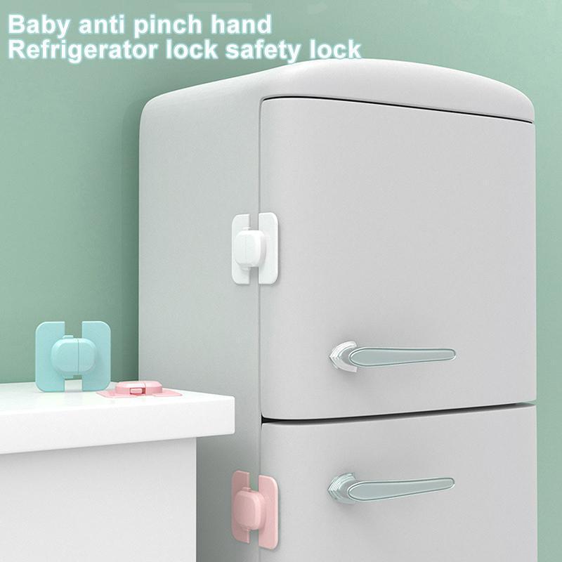 Baby-Sicherheitsschloss, Kühlschrankschloss