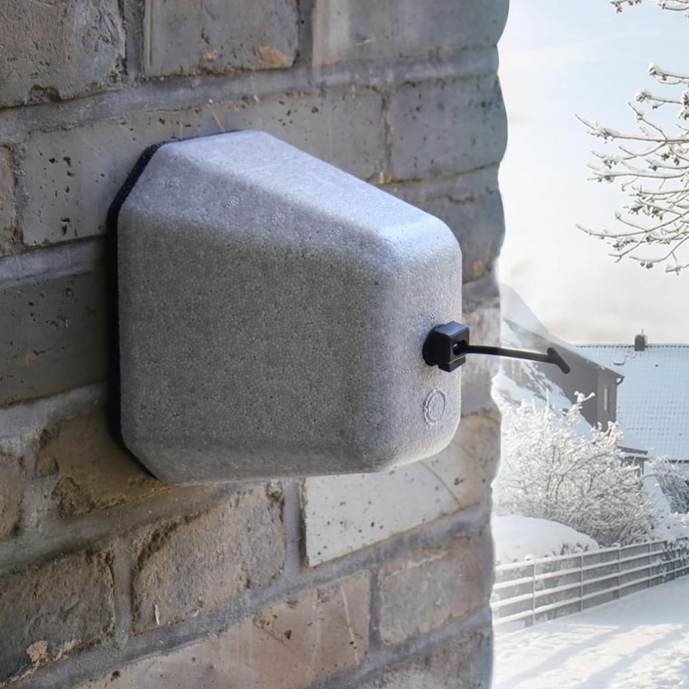 Outdoor Wasserhahn Abdeckungen Winter Wasserhahn Schutzisolierung