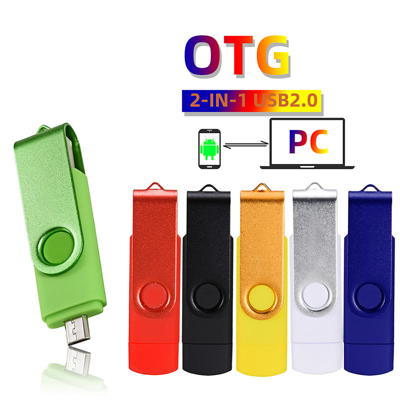 Kreatives Mobile Phone OTG USB