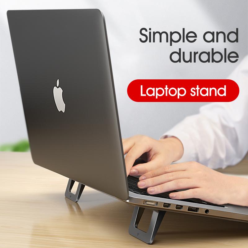 Silicone Mini rutschfester Laptopständer