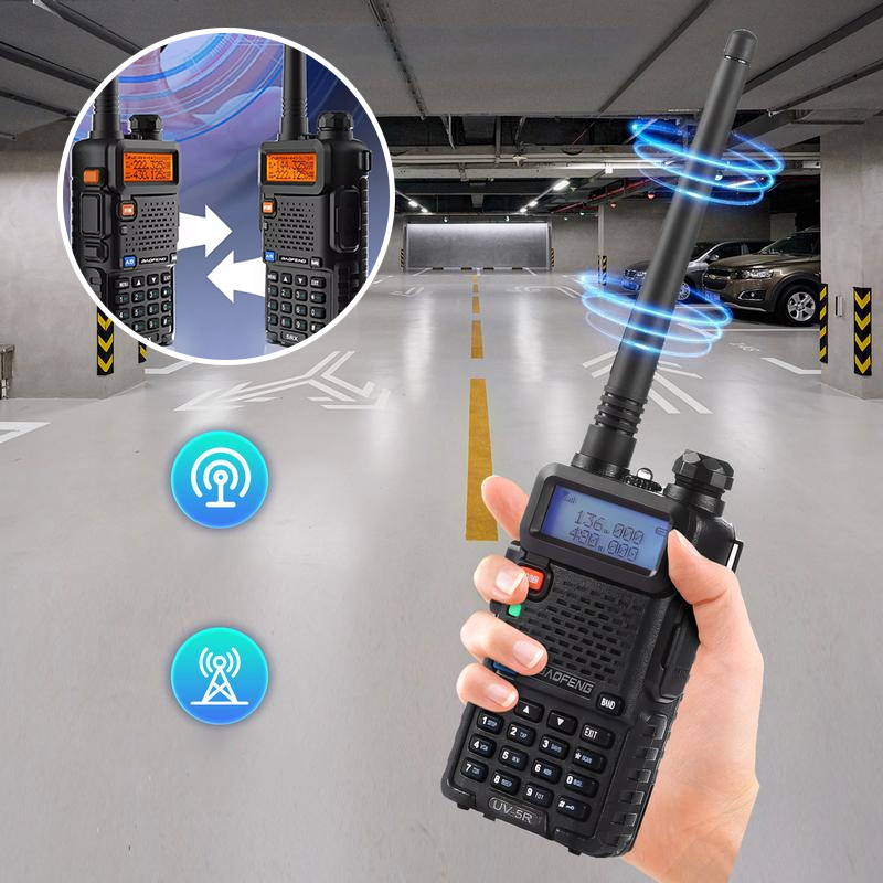 Walkie-Talkie Mit Großer Reichweite