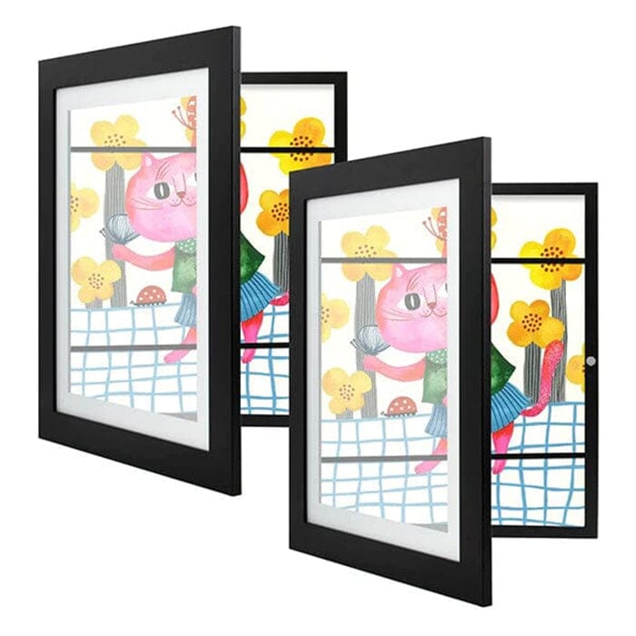 Kunstprojekte für Kinder 10x12,5 Kinder-Kunstrahmen