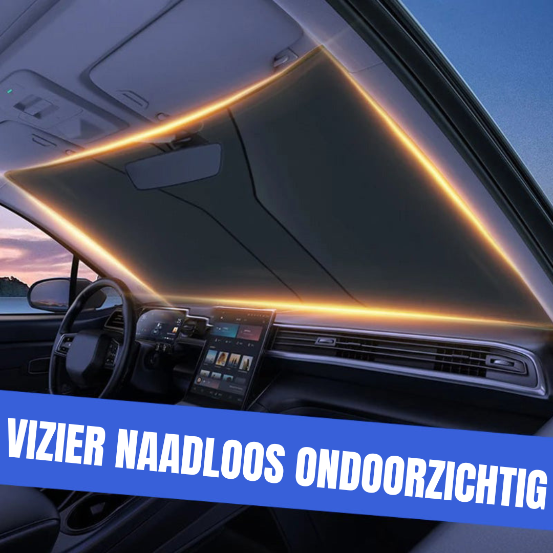 SunGuard | UV-Schutz Sonnenschutz für Autos - Hält Ihr Auto Kühl