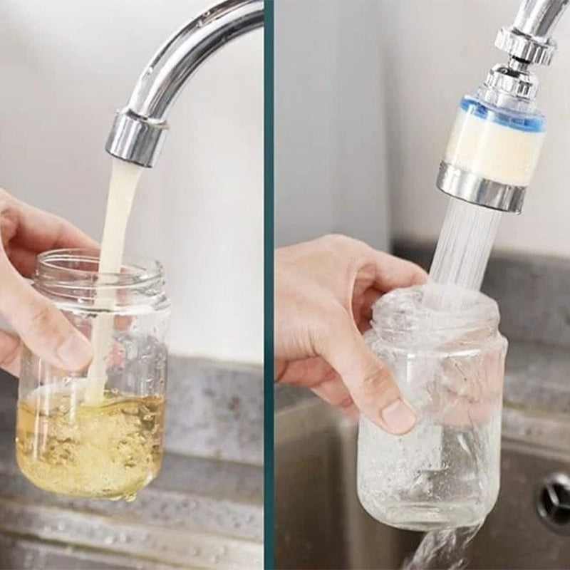 Luxus Wassersparfilter Wasserhahn