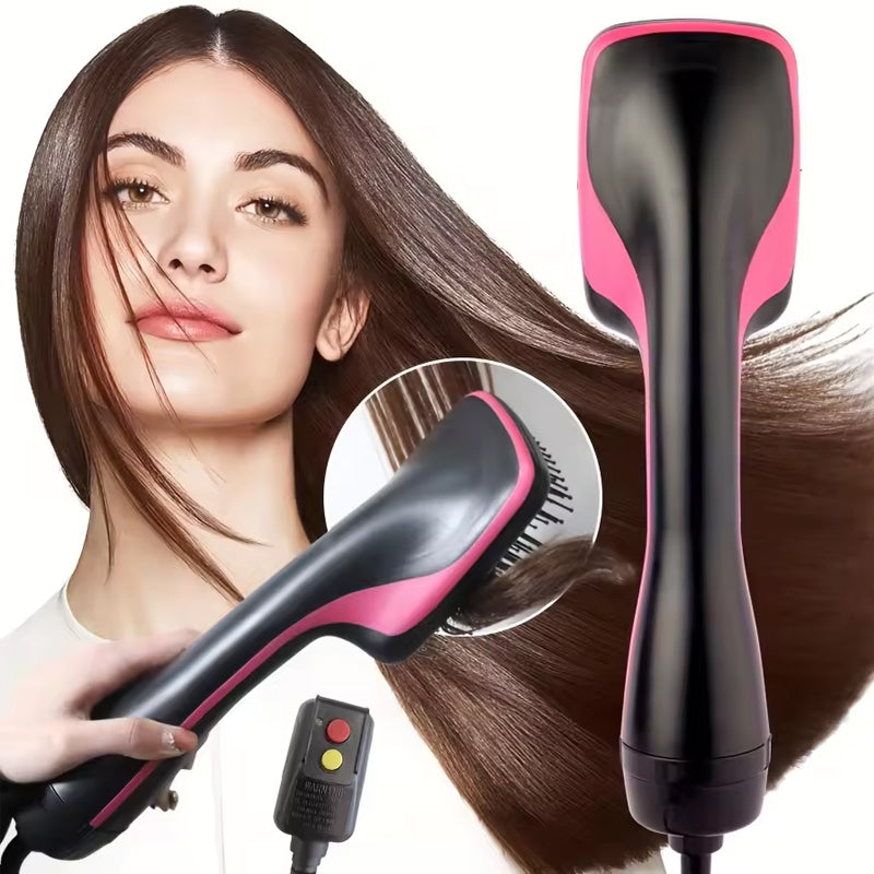 In-1 Haarglätter Und Lockenstab