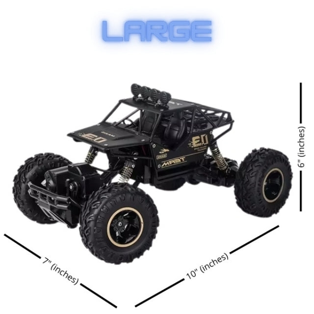 Sandsberg | ( Aktualisierte Version ) 4x4 Rock Crawler Monster Truck