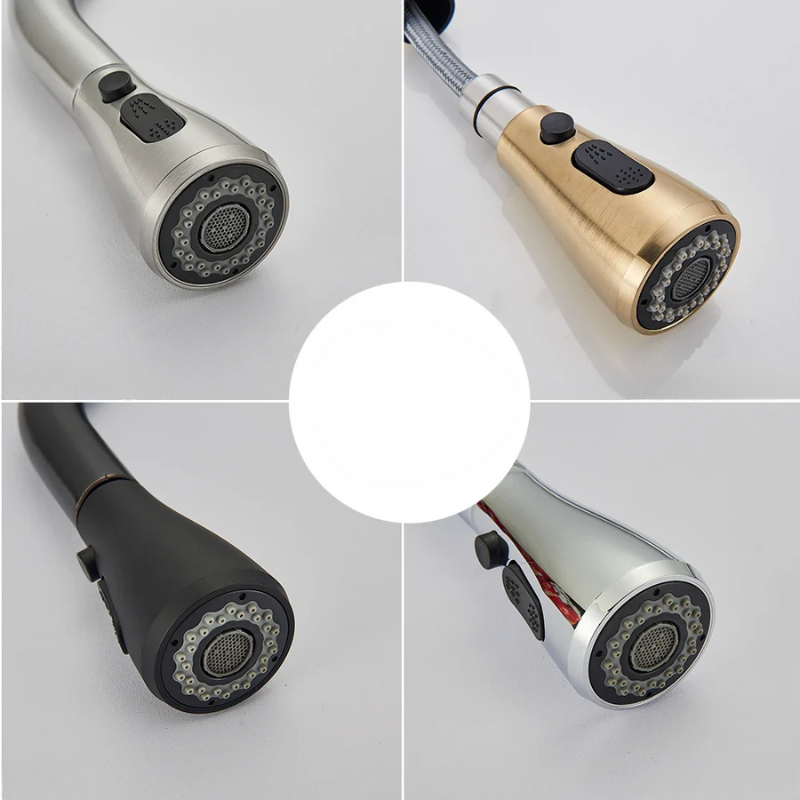FlexStream – Flexible Küchenarmatur