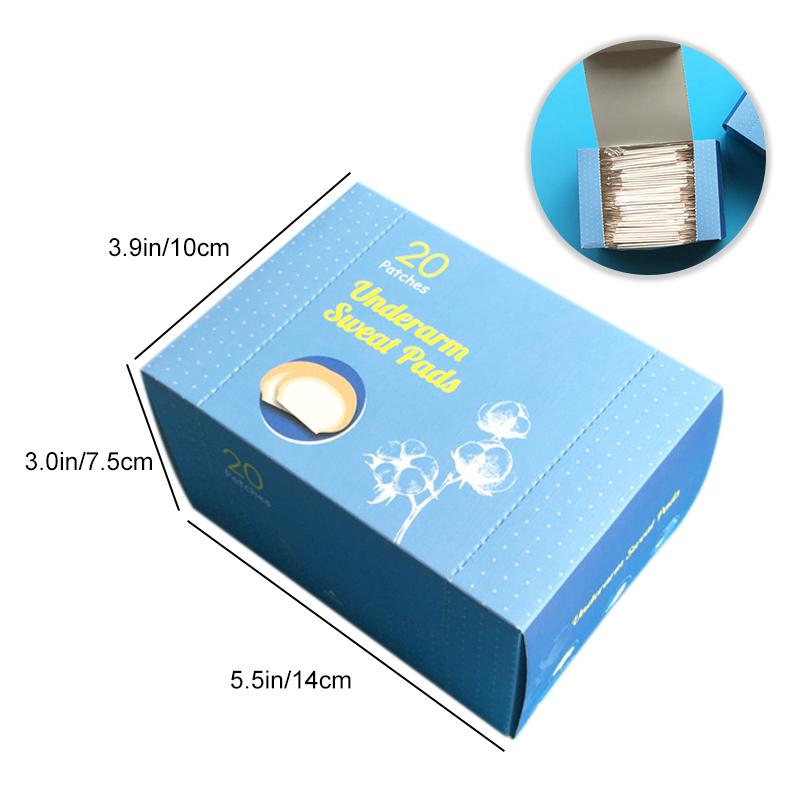 Sandsberg | Schweißabsorbierende Unterarmpolster