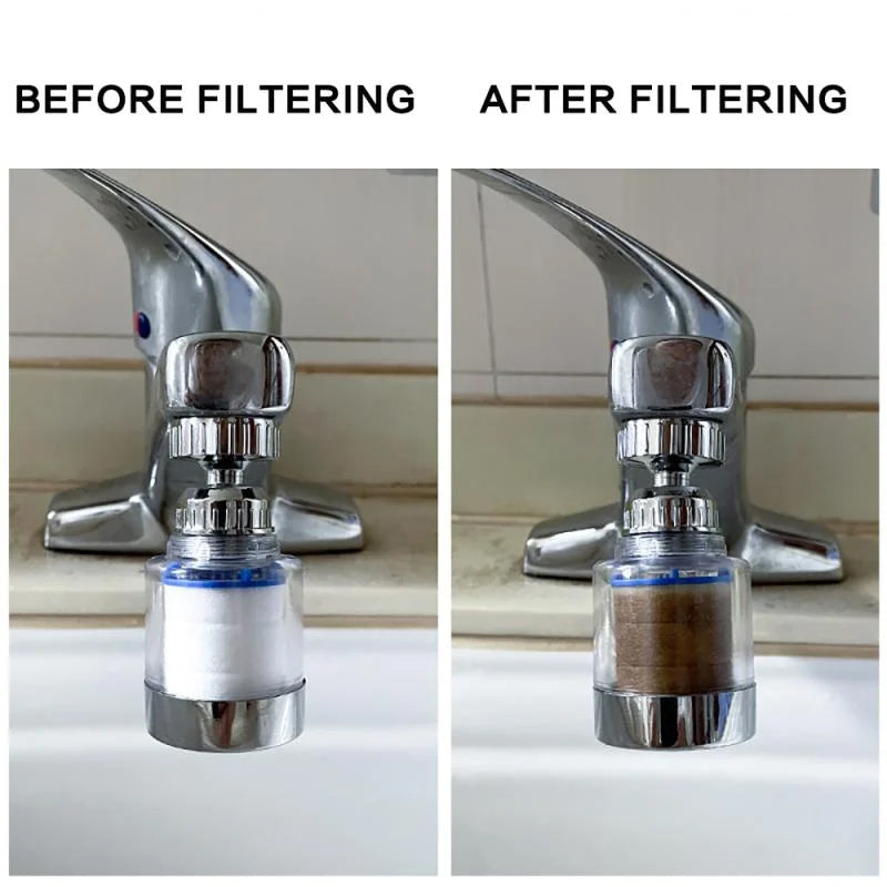 Luxus Wassersparfilter Wasserhahn