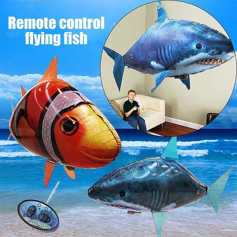 Fernbedienung elektrischer fliegender Fisch