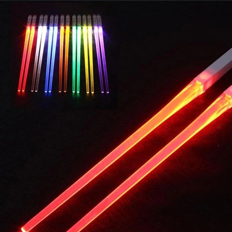 LED-Leuchtstäbchen