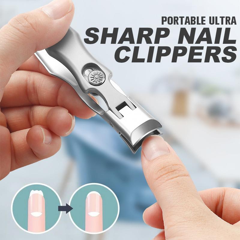 Ultrascharfe Nagelknipser