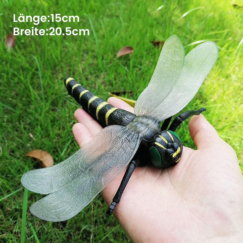 Simuliertes Insektenmodell