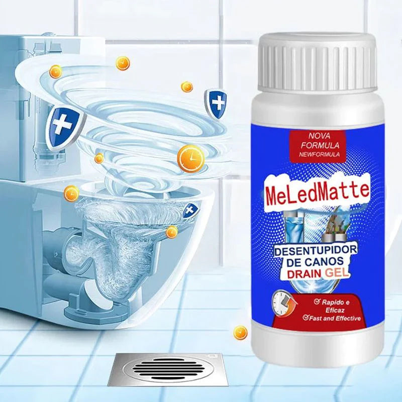 Toilettenverstopfung-Deodorierer, leistungsstarker Rohrreinigungsagent