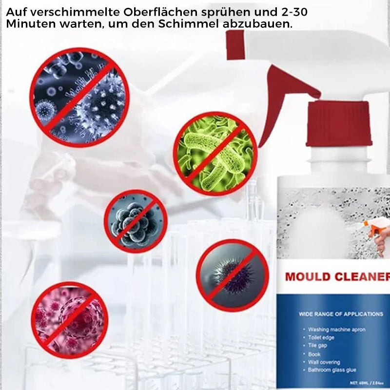 Foam | Effektiver Anti-Schimmel Reinigungsschaum