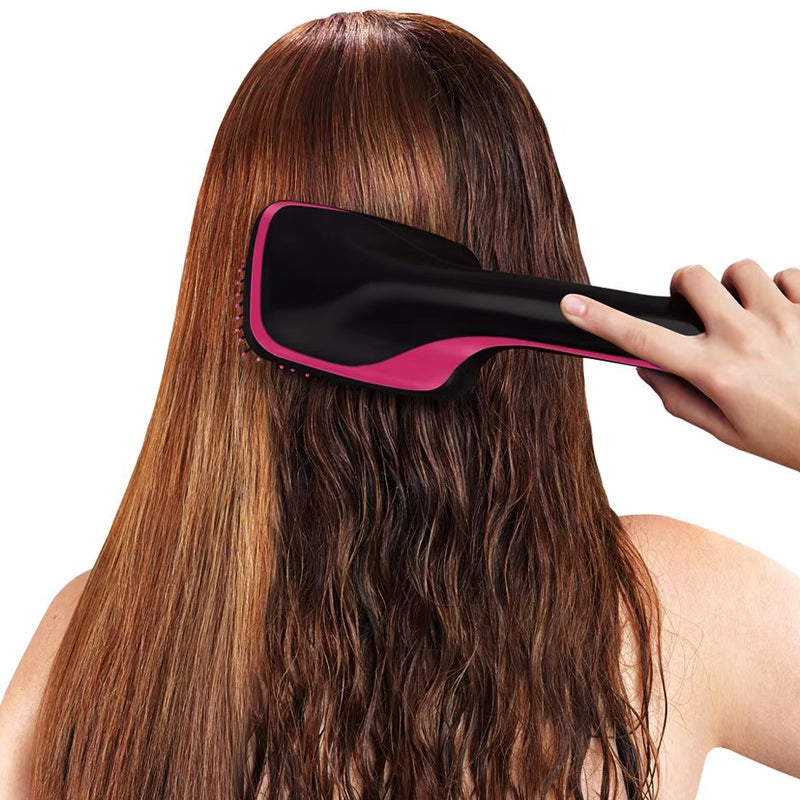 In-1 Haarglätter Und Lockenstab