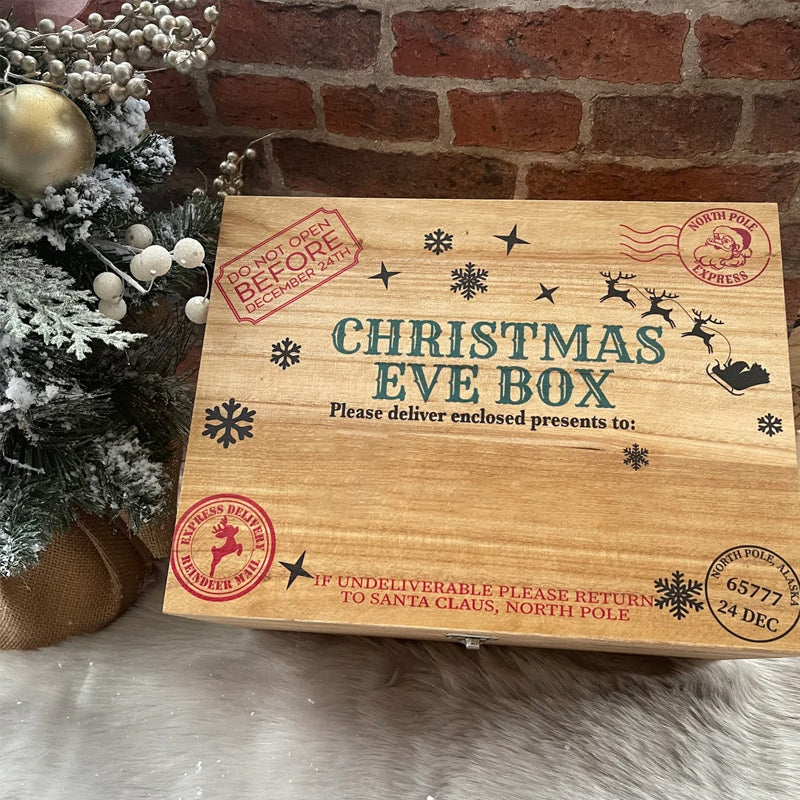 Heiligabend-Box