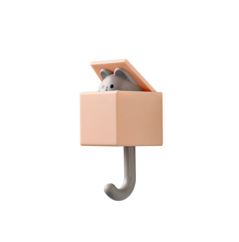 Sandsberg | Cartoon Cat Haken