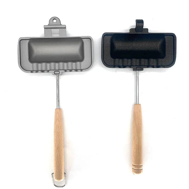 Sandsberg | Doppelseitige Sandwich-Backform