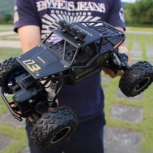 Sandsberg | ( Aktualisierte Version ) 4x4 Rock Crawler Monster Truck