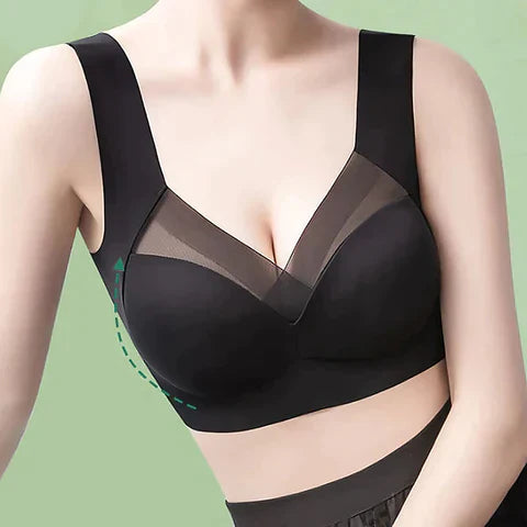 DIVAFIT | Nahtloser BH | Fühlt sich wie eine zweite Haut an | Entfessle deine innere Göttlichkeit