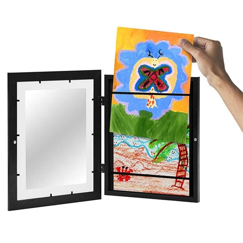 Kunstprojekte für Kinder 10x12,5 Kinder-Kunstrahmen