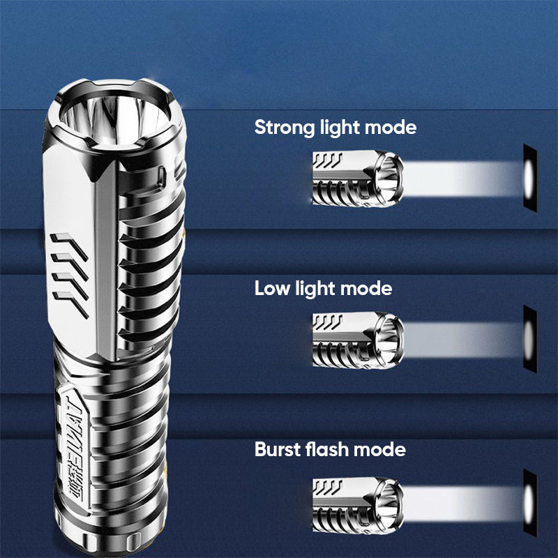 Spezialkräfte Stark Licht Taschenlampe