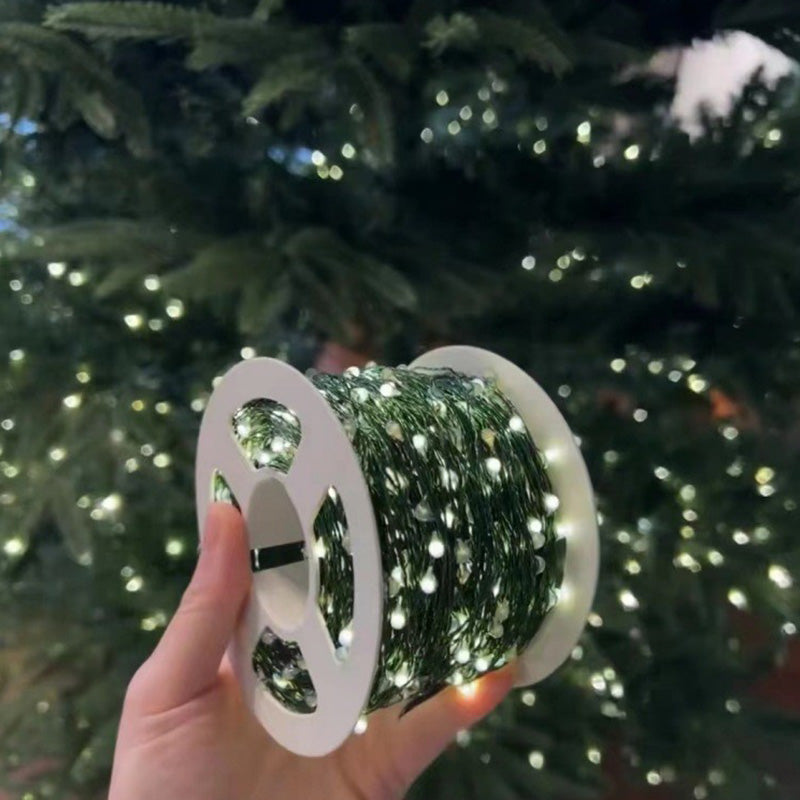 Fernbedienbares Weihnachtsbaumlichtband
