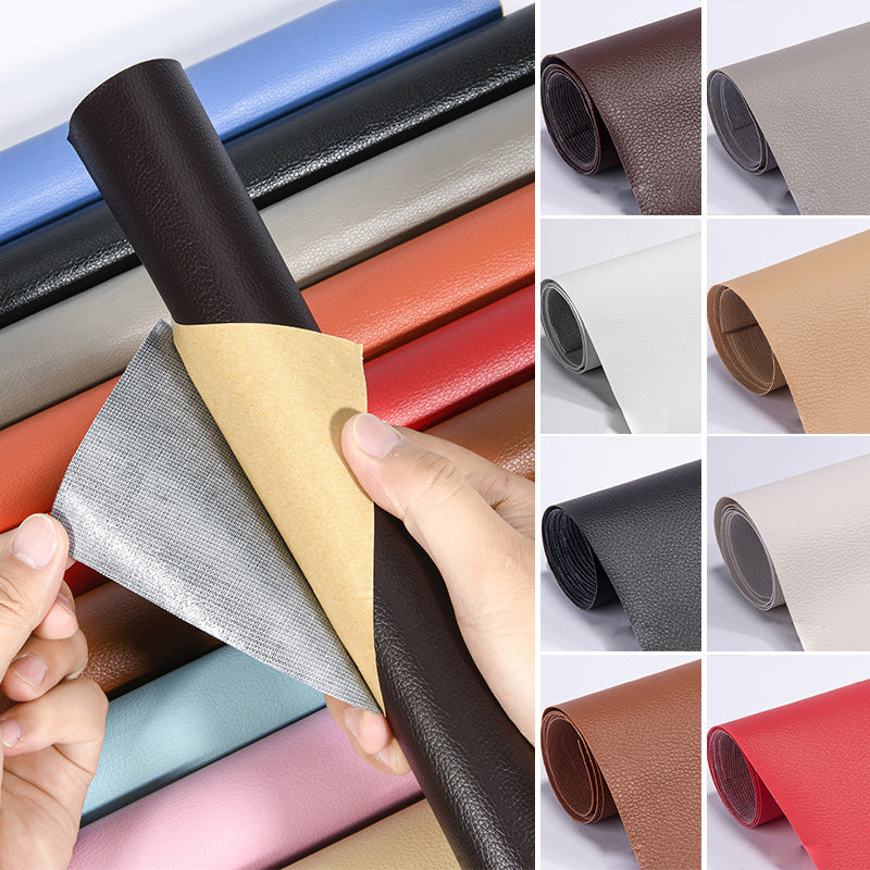 Selbstklebende Aufkleber für Ledersofas--😍49% Ermäßigung😍