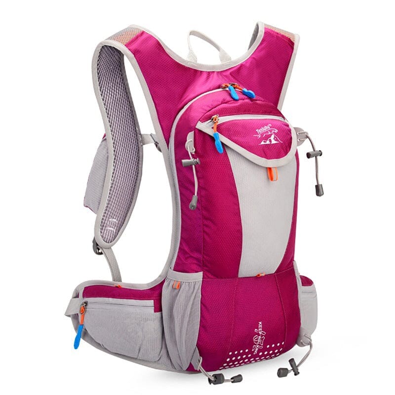 Fahrradrucksack für Outdoorsportarten