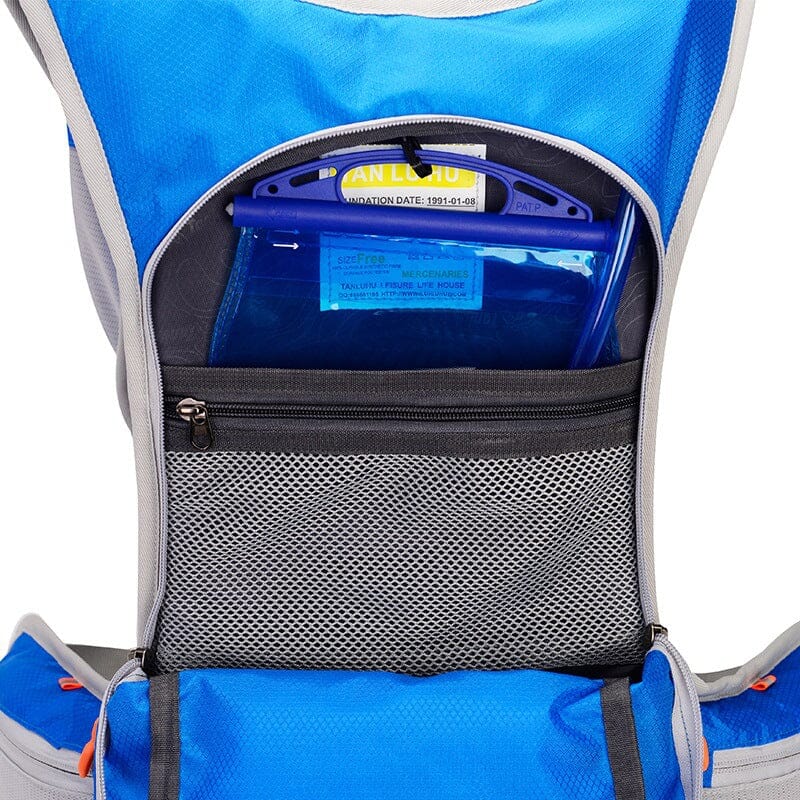 Fahrradrucksack für Outdoorsportarten