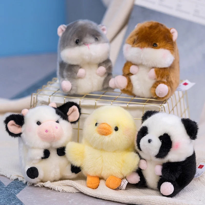 Handgemachte süße Puppe