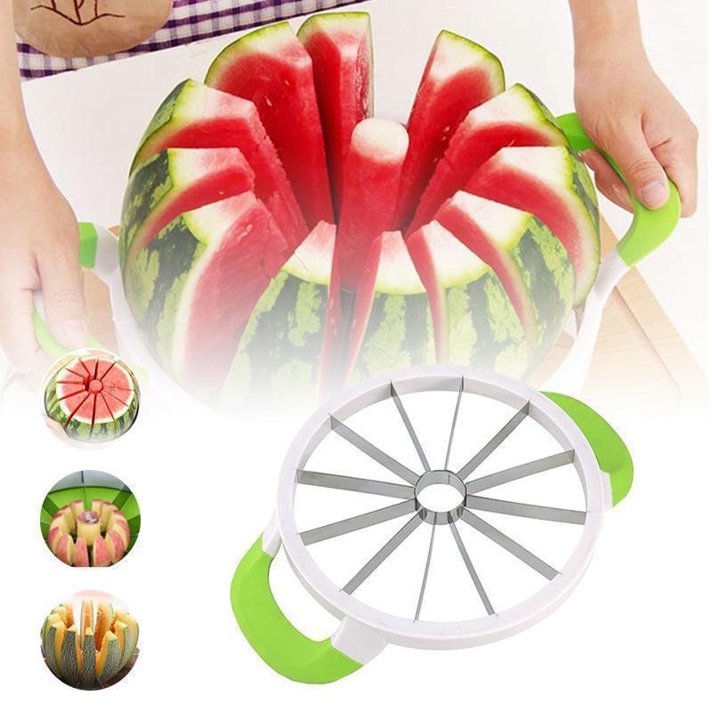 Multifunktionaler Obstschneider Wassermelonenmesser