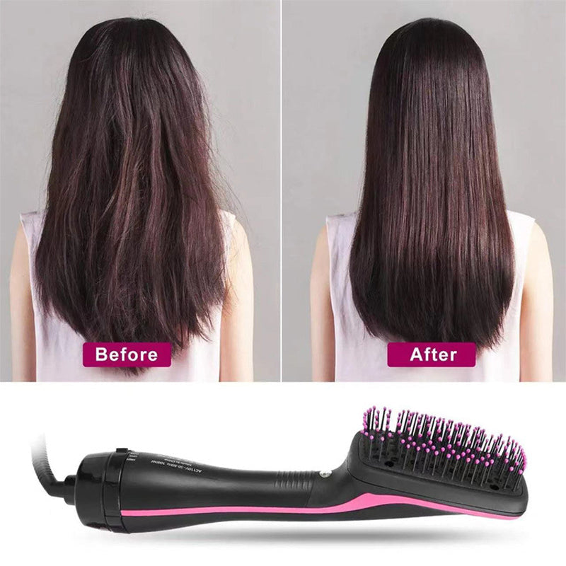 In-1 Haarglätter Und Lockenstab