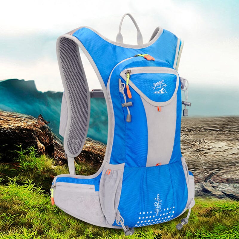Fahrradrucksack für Outdoorsportarten