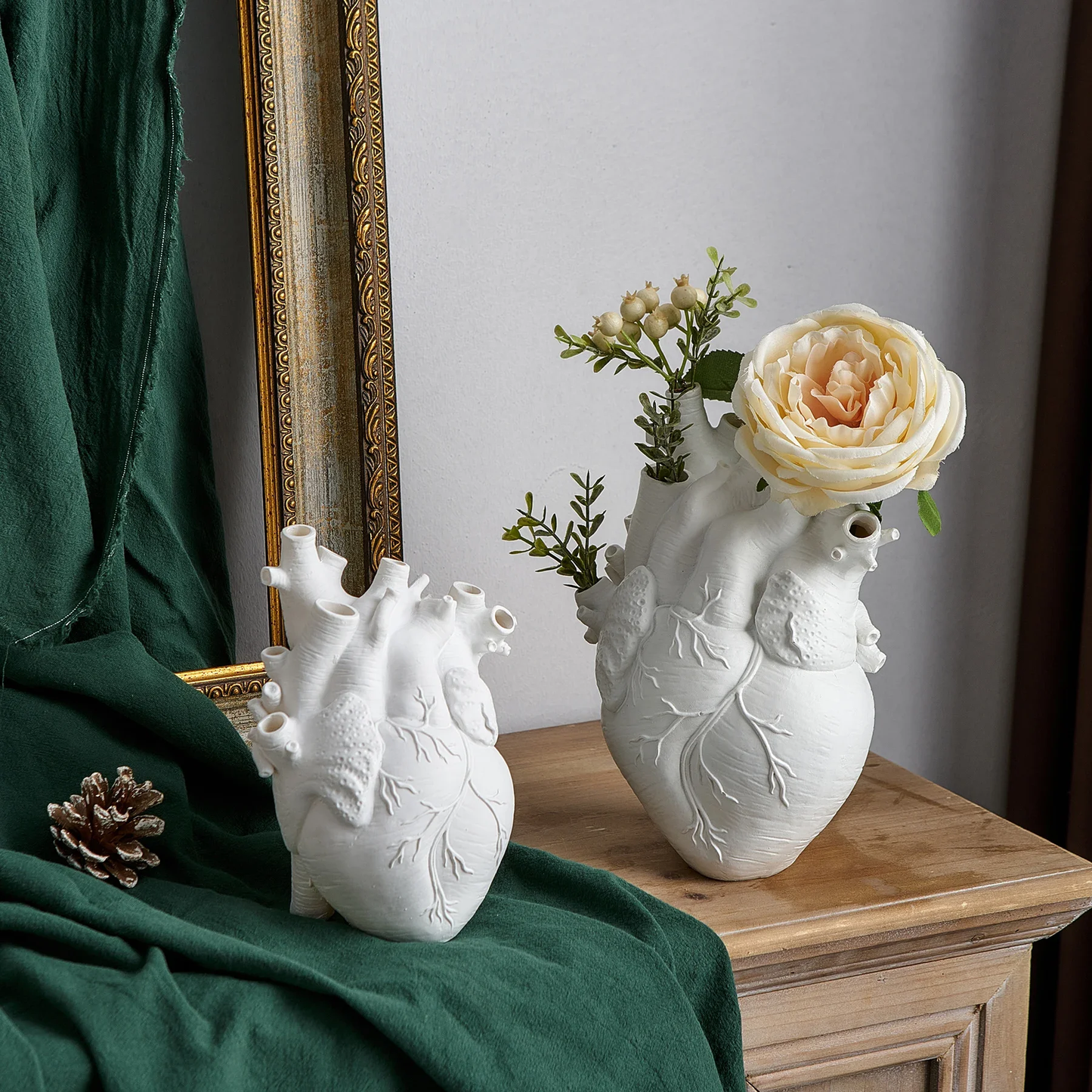HeartBeat Blumen vase