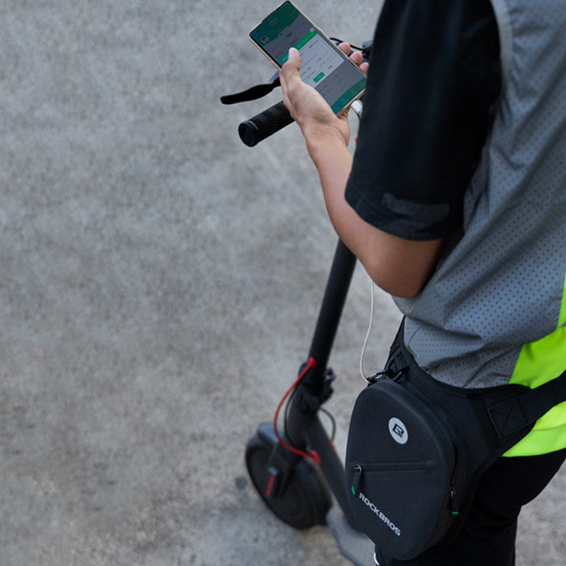 Sandsberg | Wasserdichte Motorrad Taillen Tasche