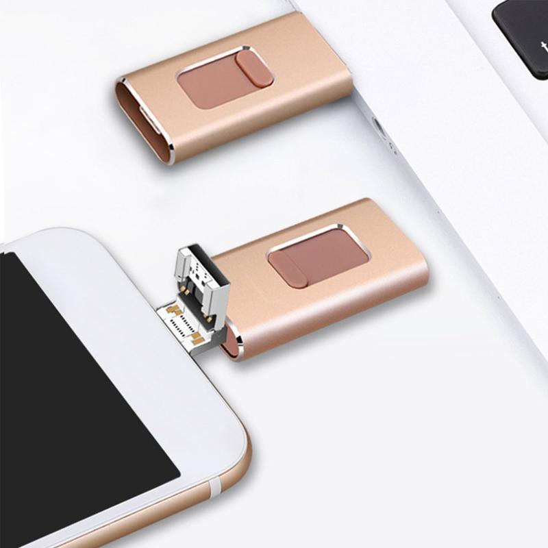 Sandsberg USB Flash Drive™ | Zugang zu allem auf Knopfdruck