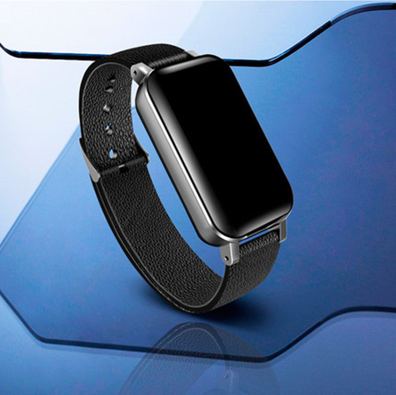 Sandsberg | 2-in-1 Smartwatch mit kabellosen Bluetooth-Ohrhörern, mit HD-Display, für Sport, Büro und mehr