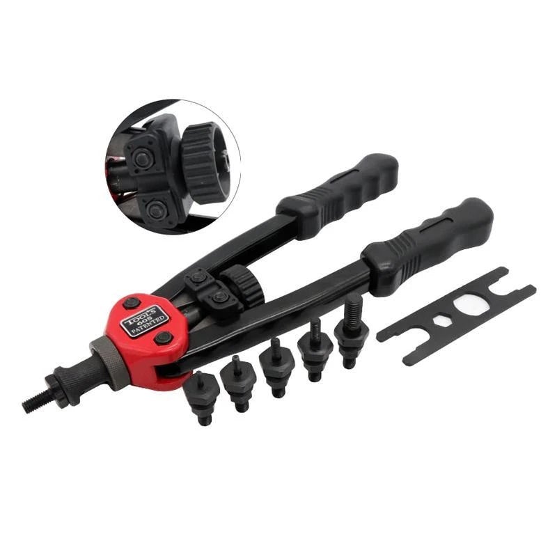 Automatisches Nietwerkzeug-Set