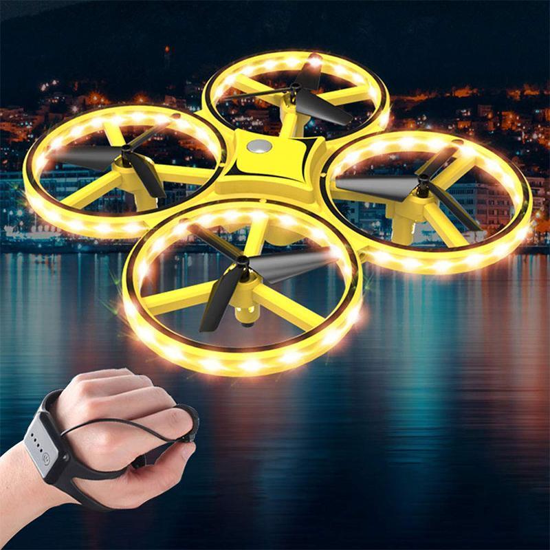 Sandsberg Schwerkraftsensor RC Nano Quadrokopter