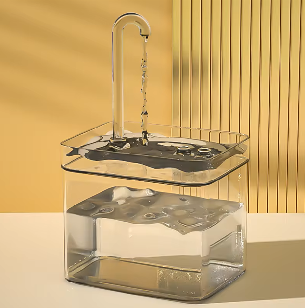 Ultra-Leise 1.5L Haustier-Wasserbrunnen