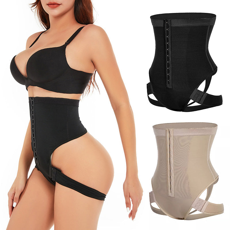 2 in 1 High Waist Shaper Mieder für Bauchkontrolle