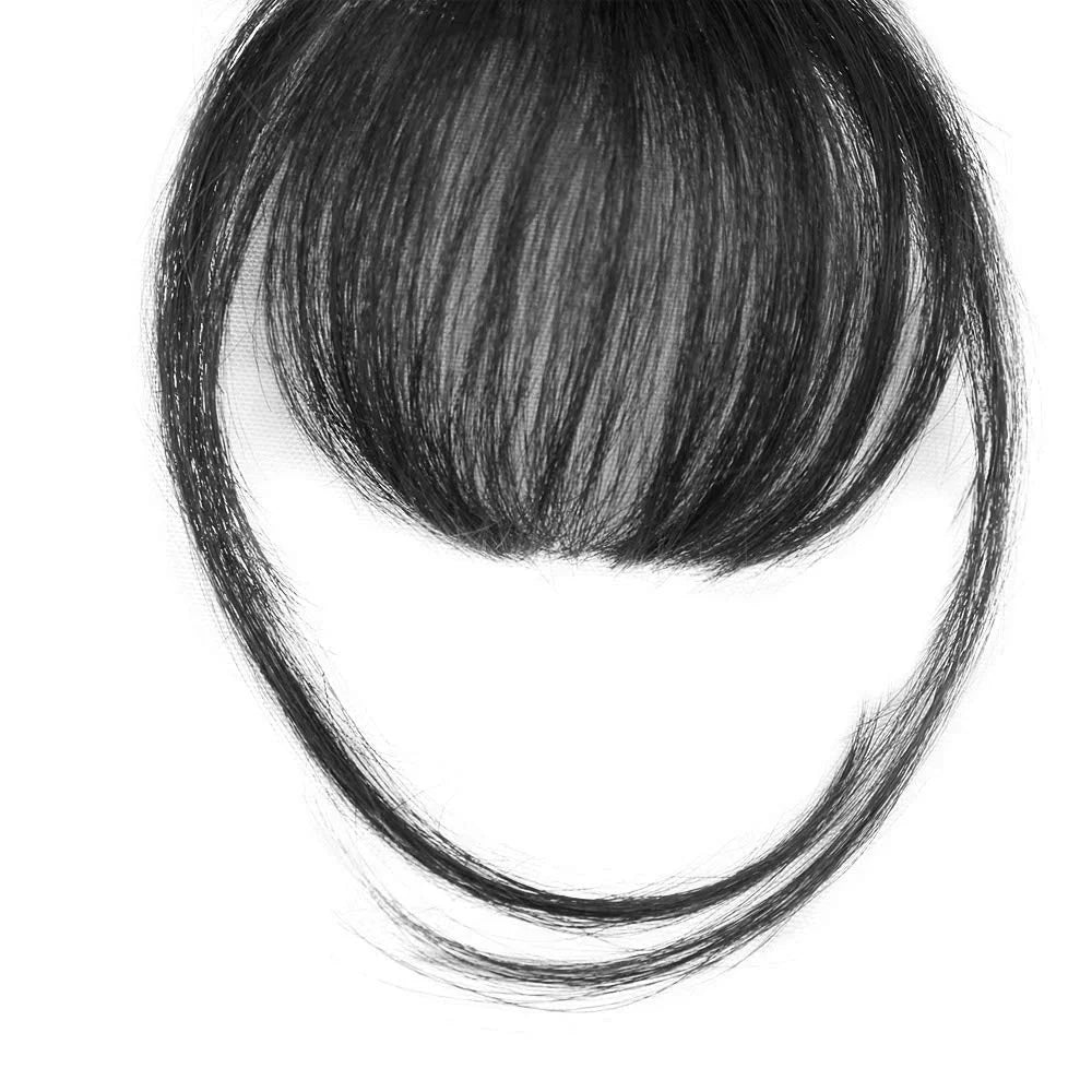 ClipBangs: Sofortige Clip-In-Ponys