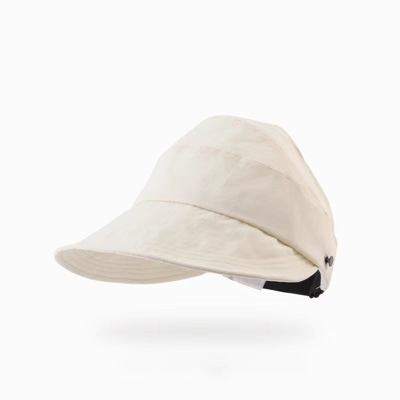 Outdoor UV-Schutz Hohl-Top Sonnenhut